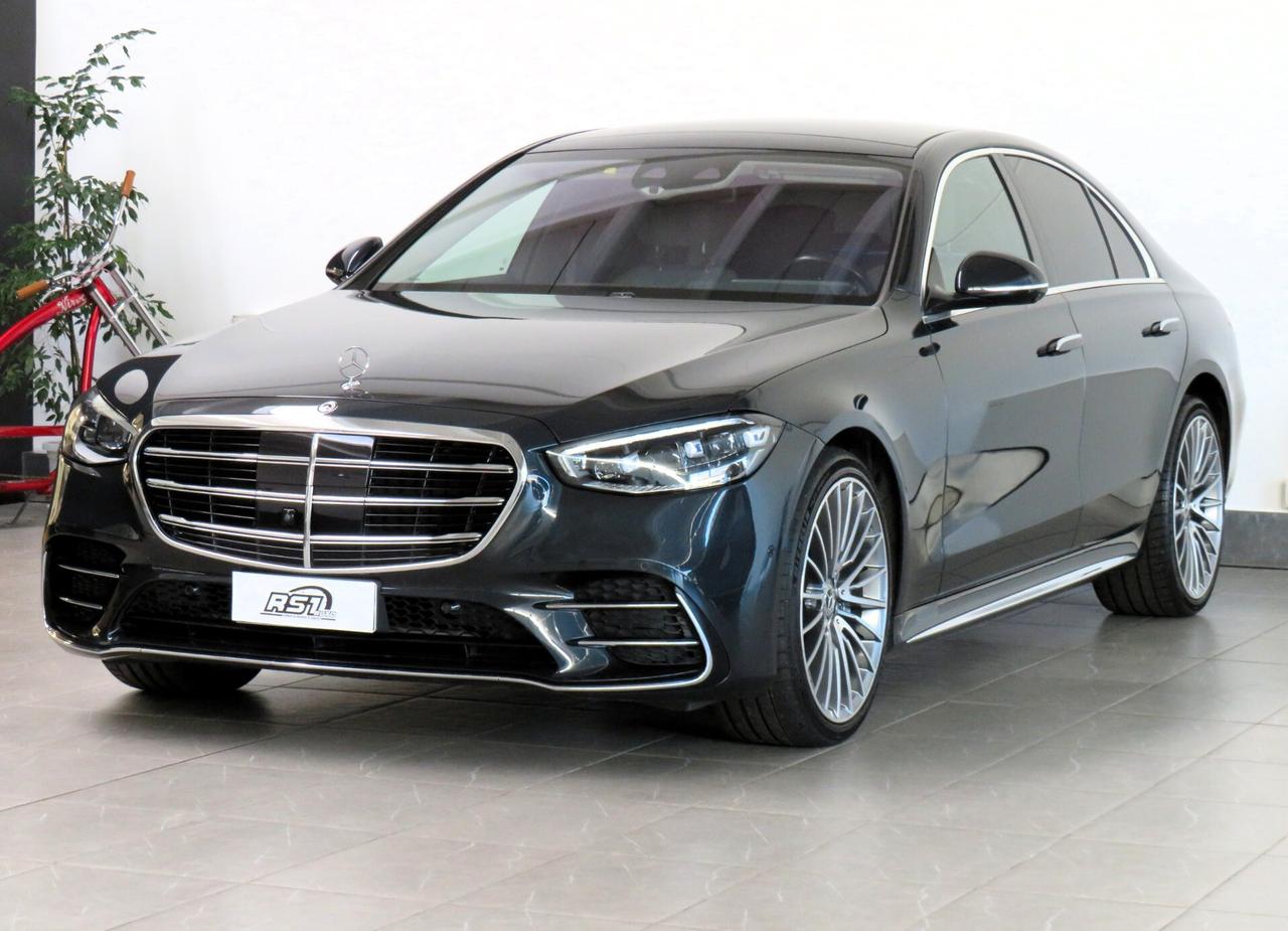 Mercedes-benz S350 d 4Matic Premium | AMG