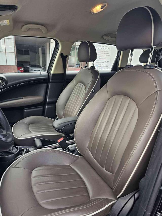 MINI Countryman Mini Cooper D Countryman Automatica