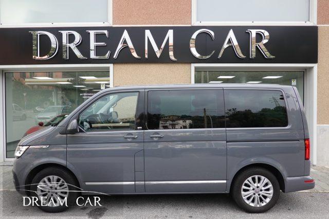 VOLKSWAGEN T6.1 2.0 TDI 150CV DSG 4Motion Generation Six