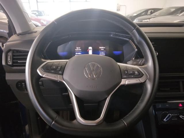 VOLKSWAGEN T-Cross 1.0 TSI Style BMT