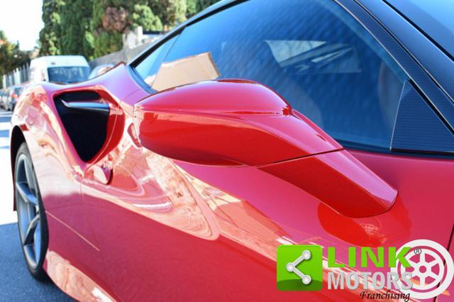 FERRARI F8 Tributo VEICOLO FATTURABILE!