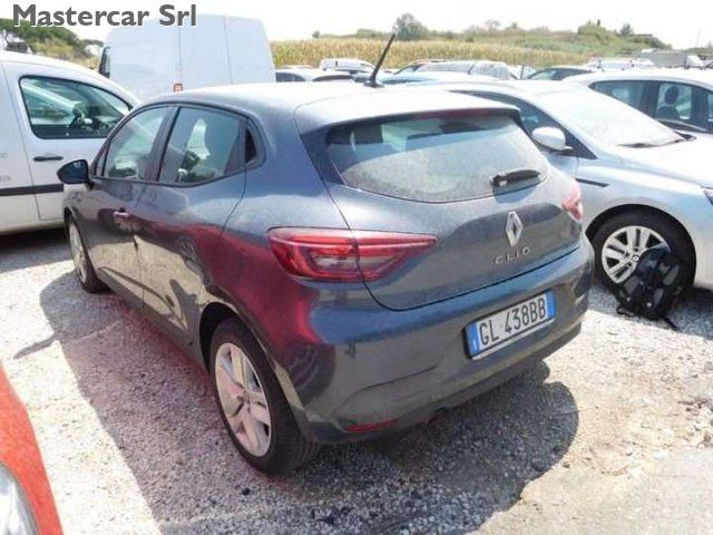 RENAULT Clio Clio 1.0 sce Business 65cv my21 - targa GL438BB