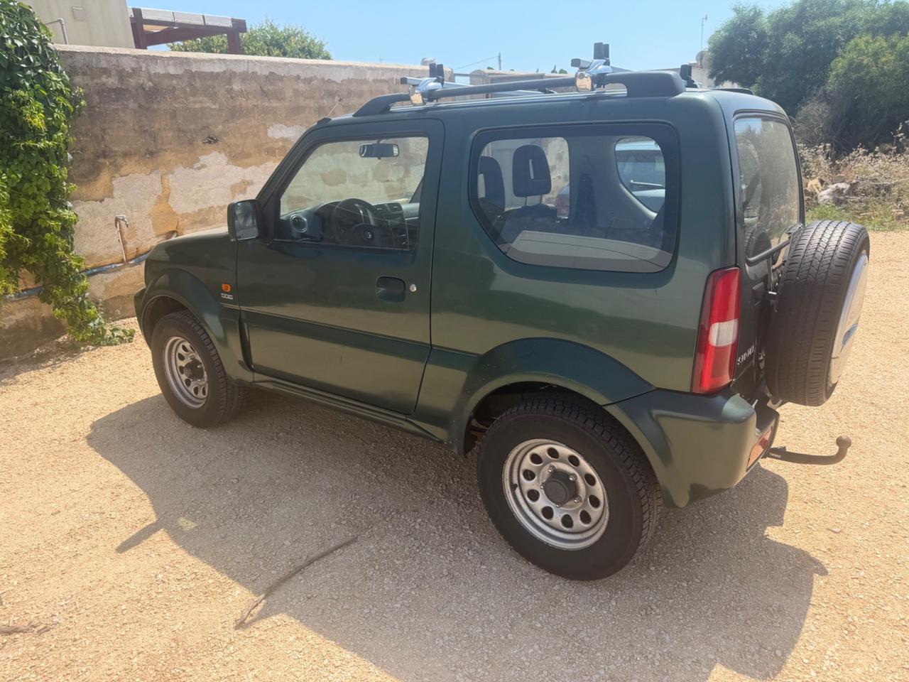 Suzuki Jimny 1.5 DDiS cat 4WD JLX