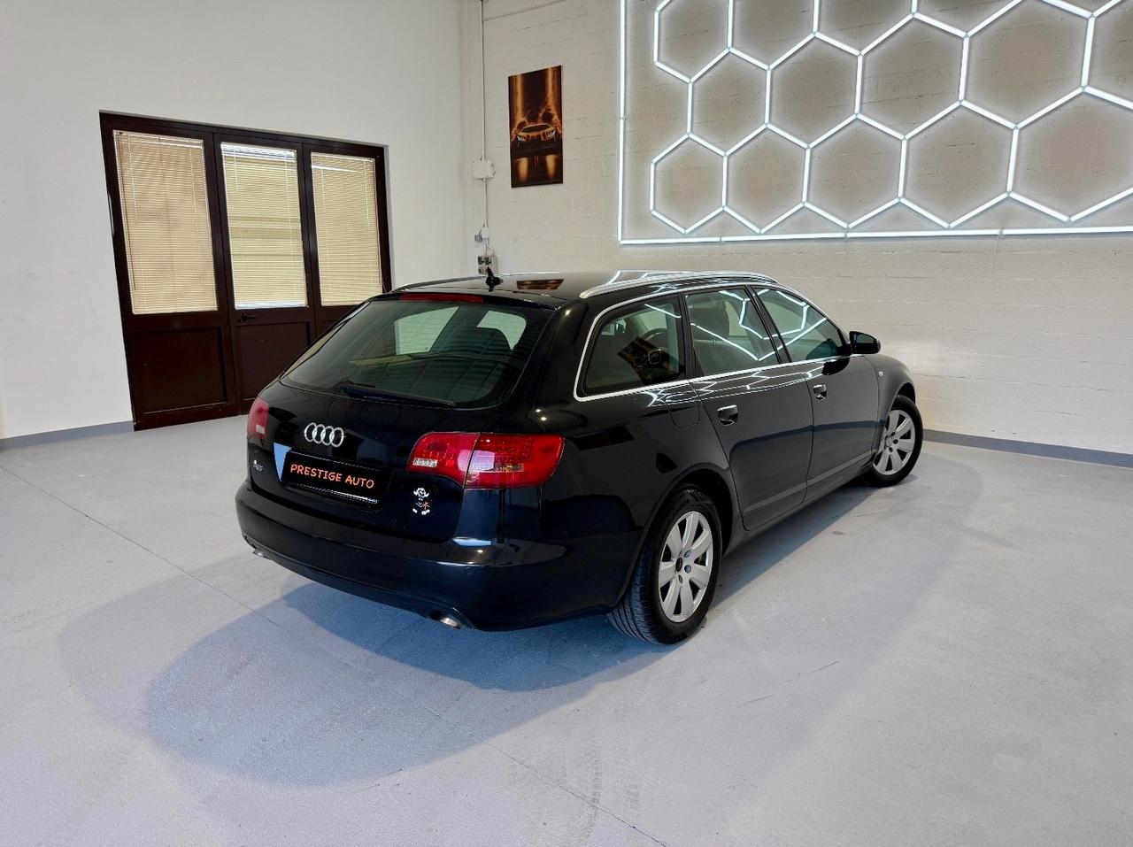 Audi A6 Avant 2.7 V6 TDI F.AP.