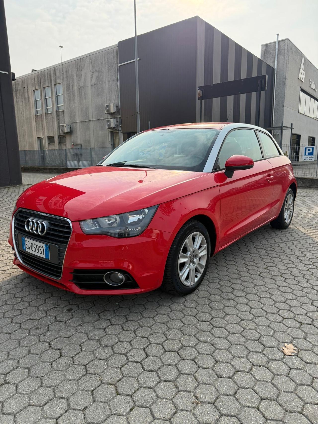 Audi A1 1.2 TFSI Ambition