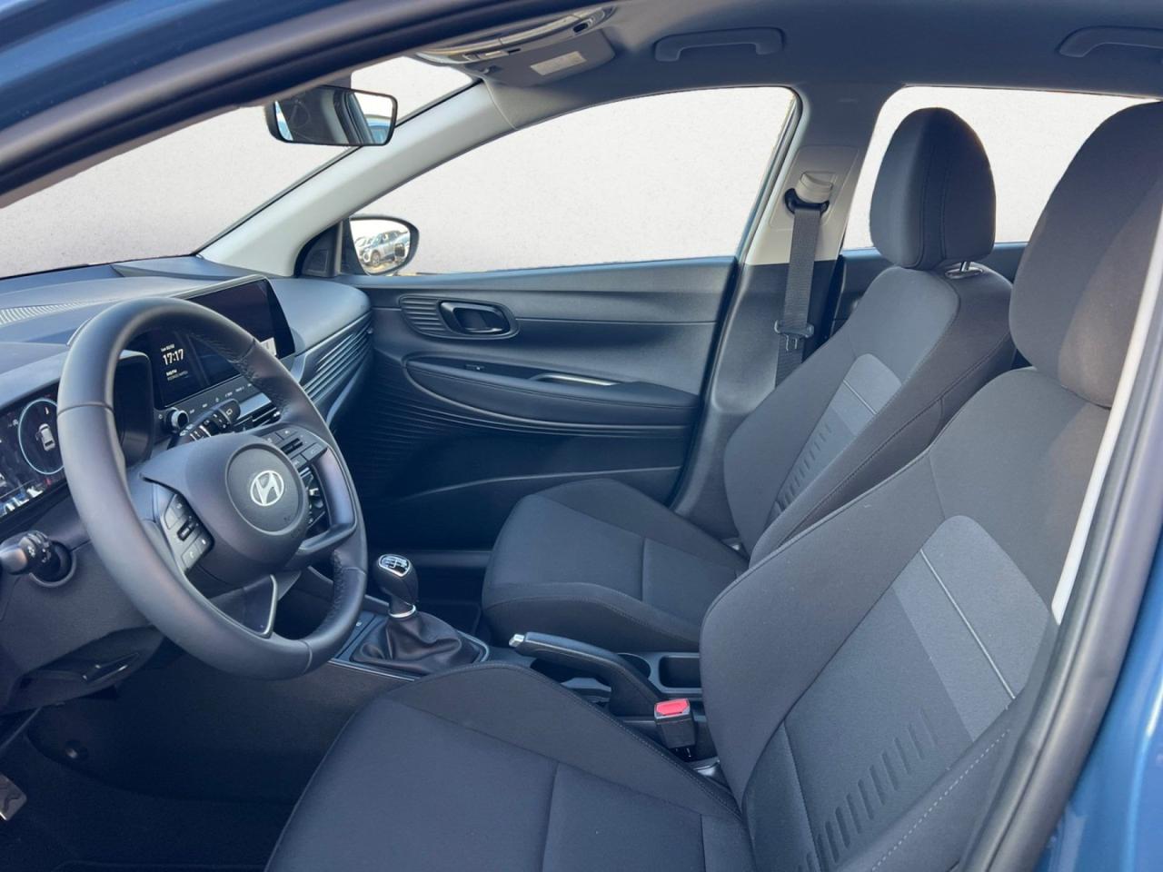 Hyundai BAYON 1.0 T-GDI MT XLine KM0