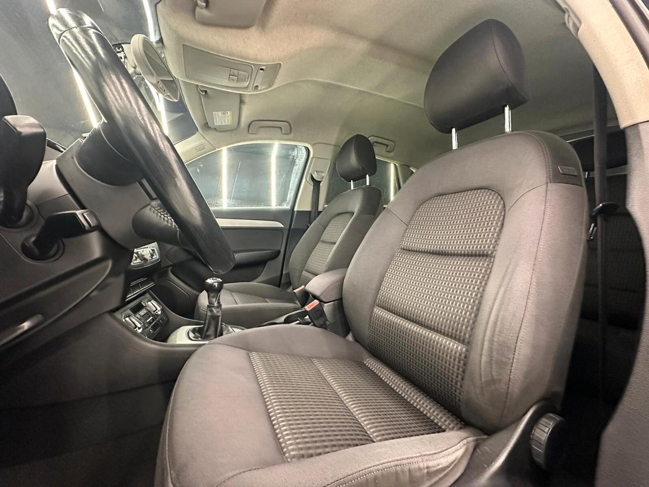 Audi Q3 2.0 TDI-KM CERTIFICATI-PERMUTE-12 MESI DI GARANZIA