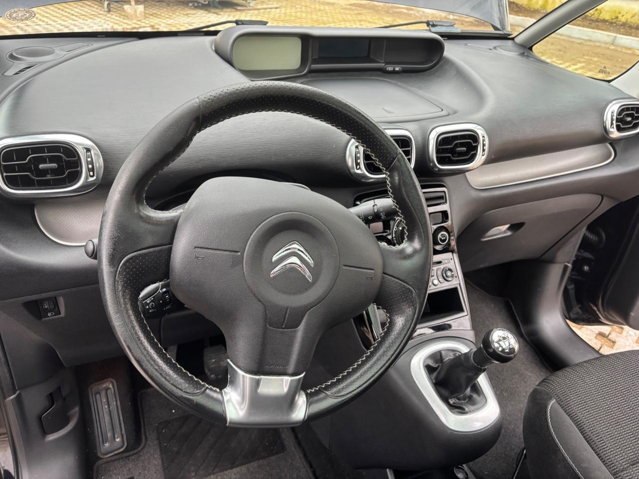 Citroen C3 Picasso 1.6 HDi 90 Exclusive