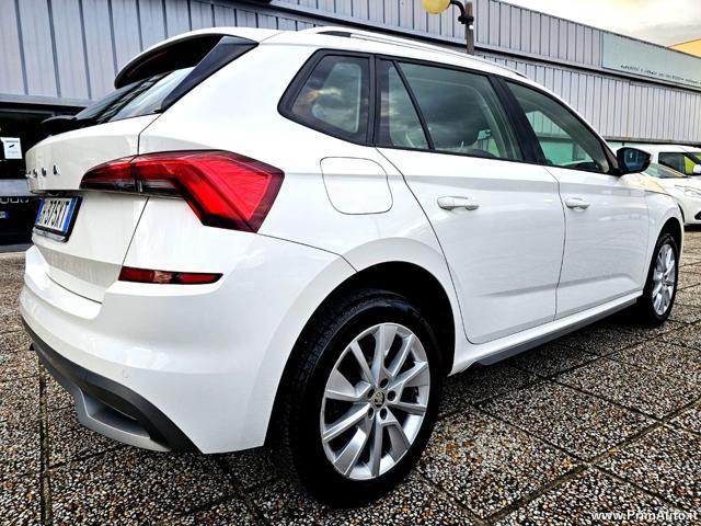 SKODA Kamiq 1.0 G-Tec Style