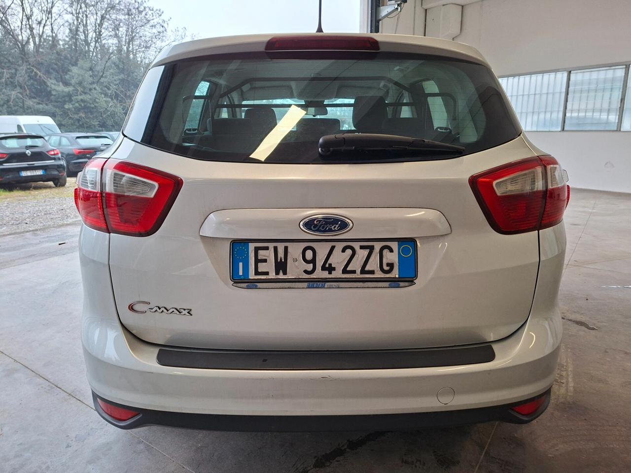 Ford C-Max 1.6 TDCi 115CV Plus