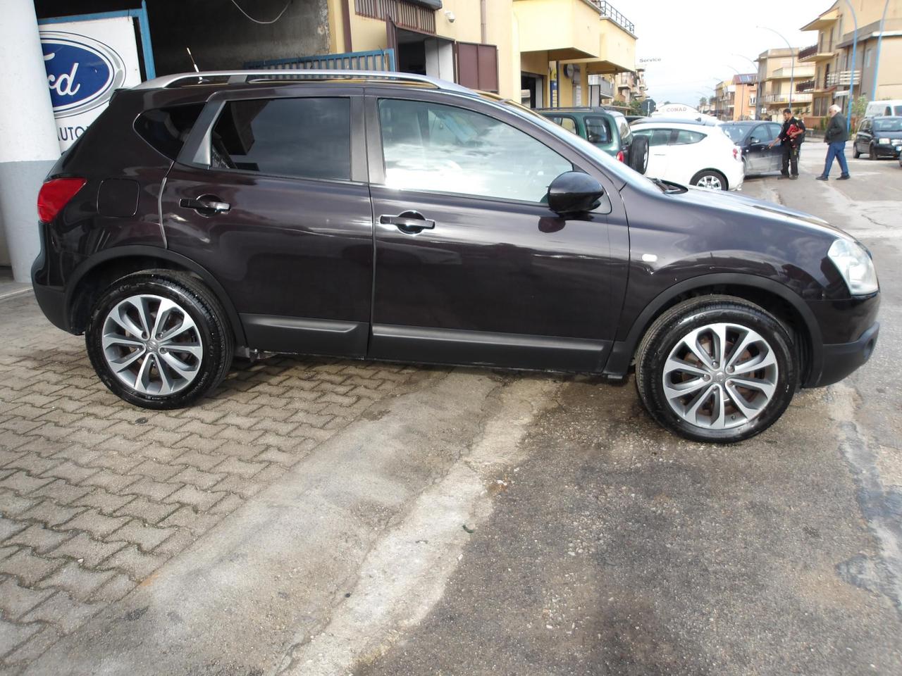 Nissan Qashqai 1.5 dci Tekna