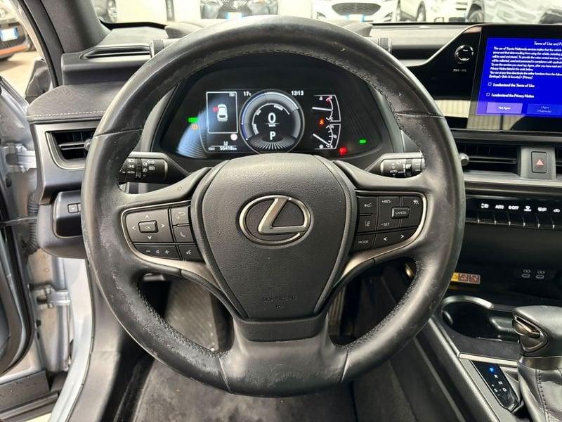Lexus UX UX 250h 2.0 Design 2wd cvt