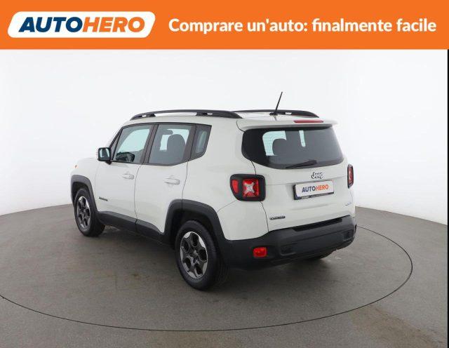 JEEP Renegade 1.6 Mjt 120 CV Longitude
