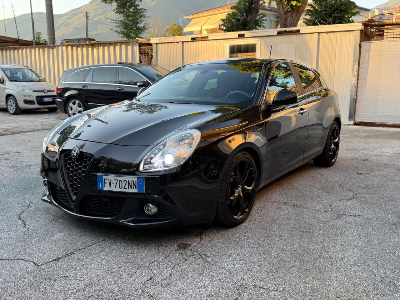Alfa Romeo Giulietta 2.0 JTDm+2. 175 CV TCT Exclusiv