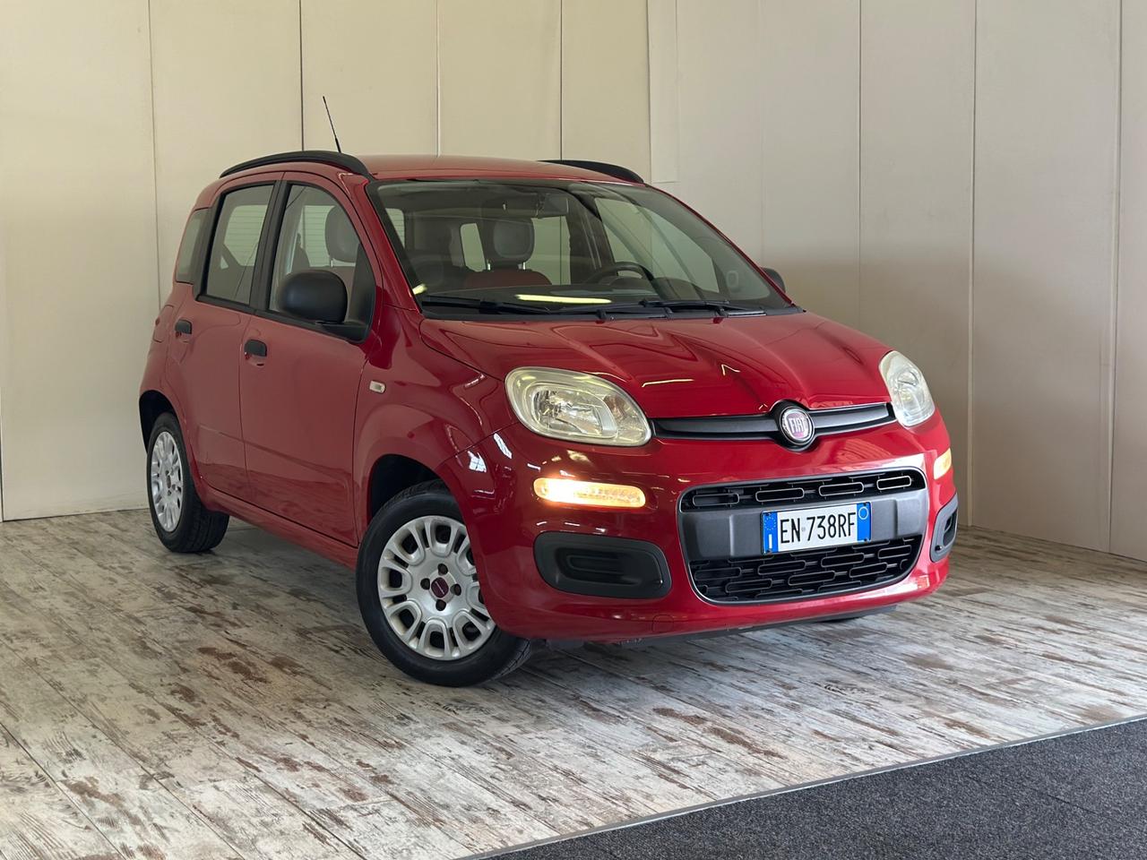 Fiat Panda 1.2 Benzina Lounge Ok Neopatentati