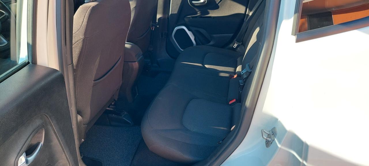 Jeep Renegade 1.6 Mjt 120 CV Longitude