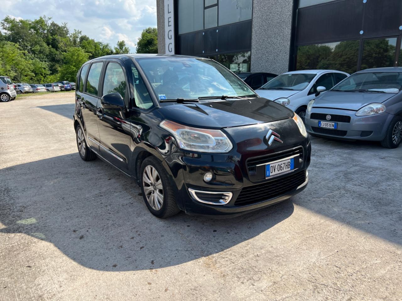 Citroen C3 Picasso C3 Picasso 1.6 HDi 110 airdream Exclusive Style