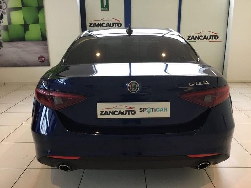 Alfa Romeo Giulia Giulia 2.2 Turbodiesel 180 CV AT8 Super MY16