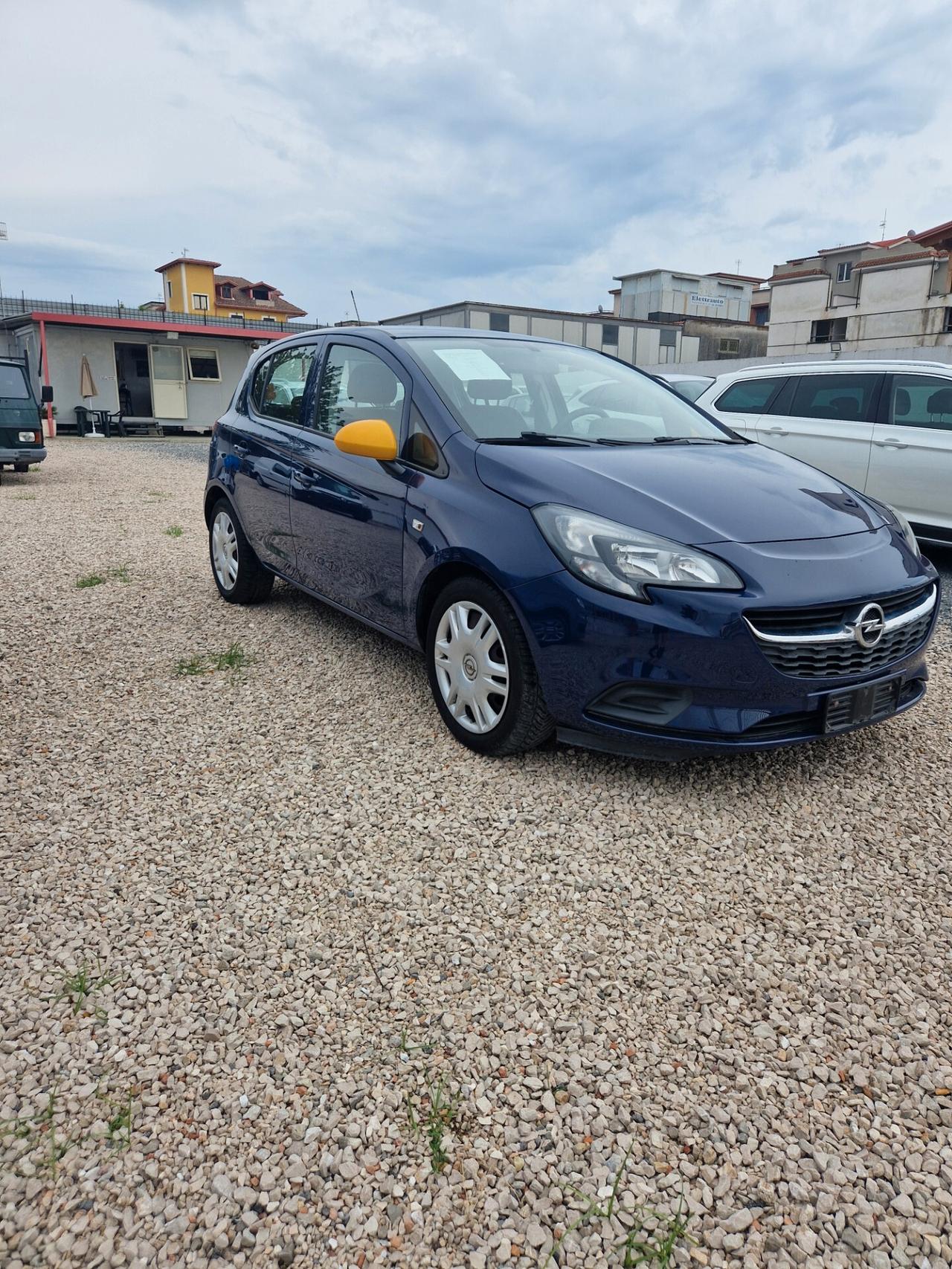 Opel Corsa 1.4 90CV GPL Tech 5 porte b-Color