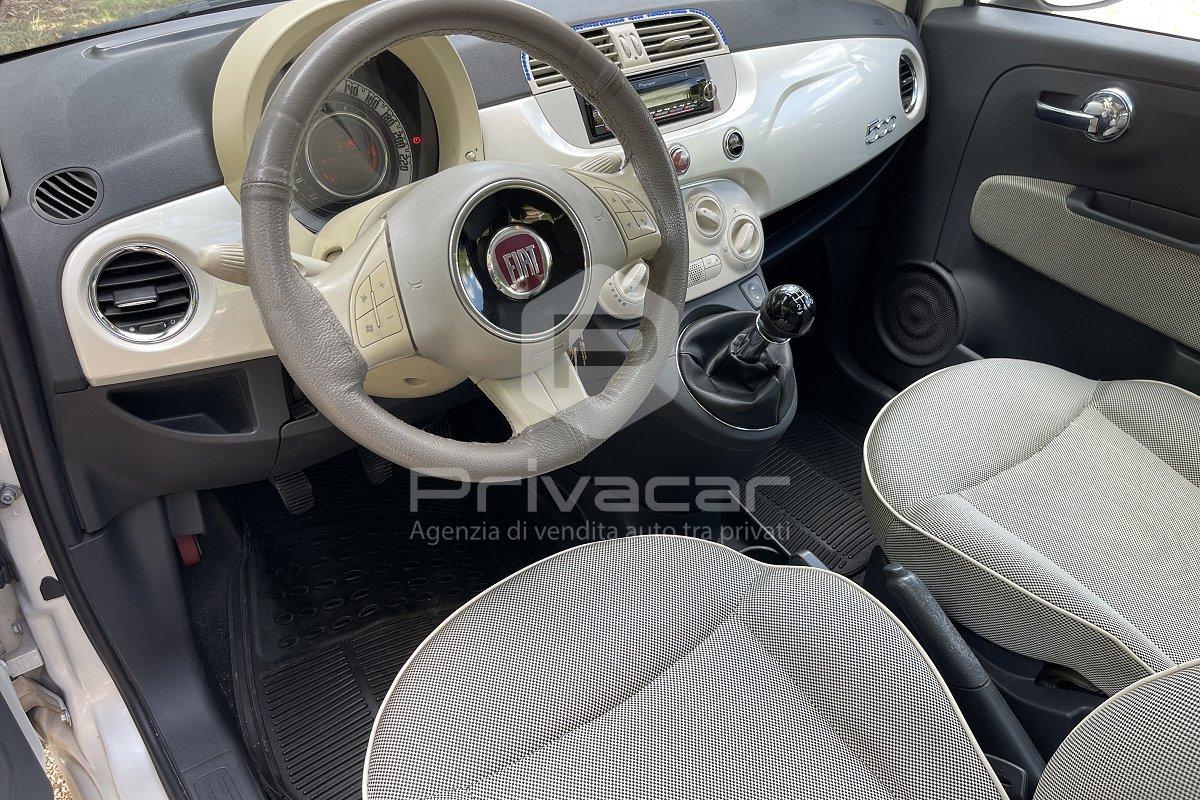 FIAT 500 1.2 Lounge