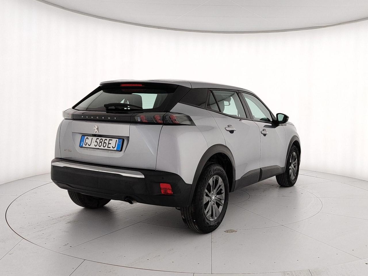 Peugeot 2008 PureTech 100 S&S Active