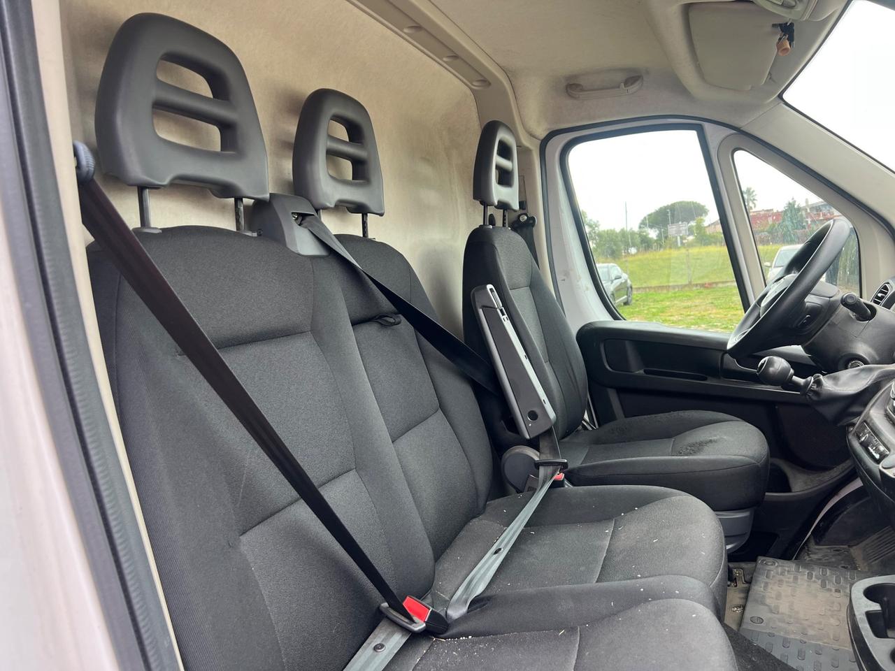 Fiat Ducato 35 2.2 Mjt 140CV motore guasto