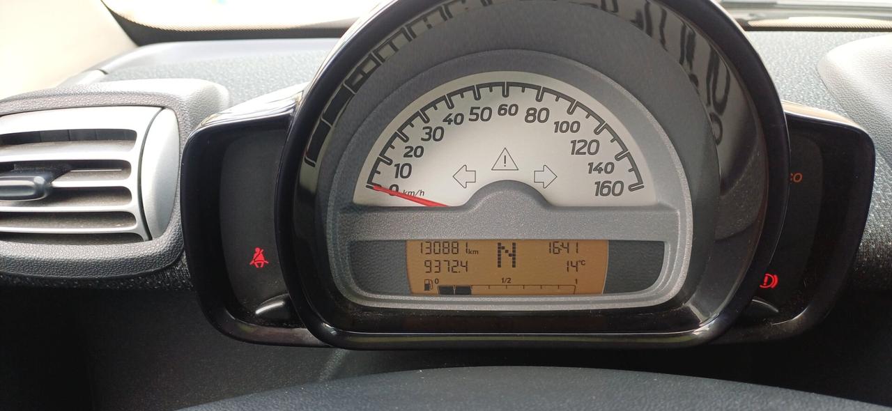 Smart ForTwo 1000 52 kW coupé passion