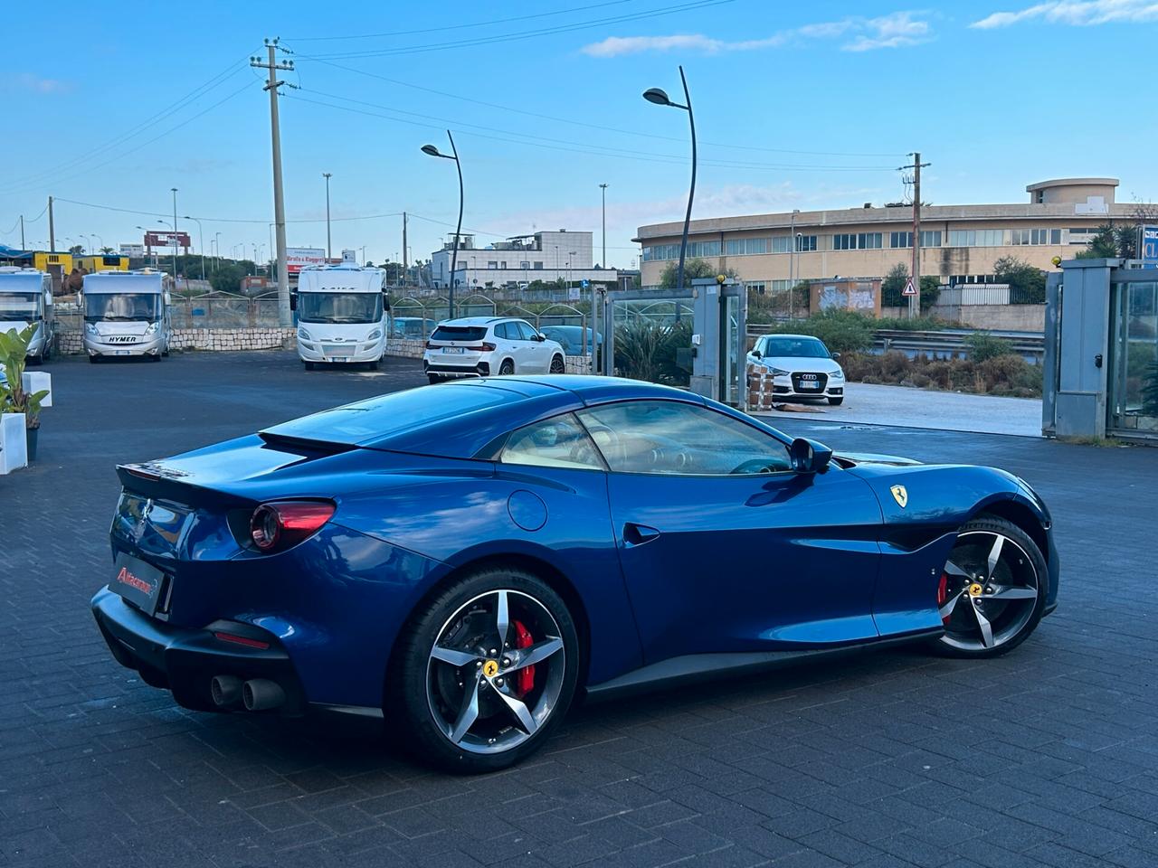 Ferrari Portofino 3.9 M
