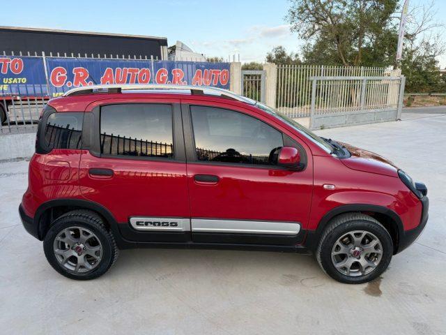 FIAT Panda Cross 1.3 MJT S&S 4x4