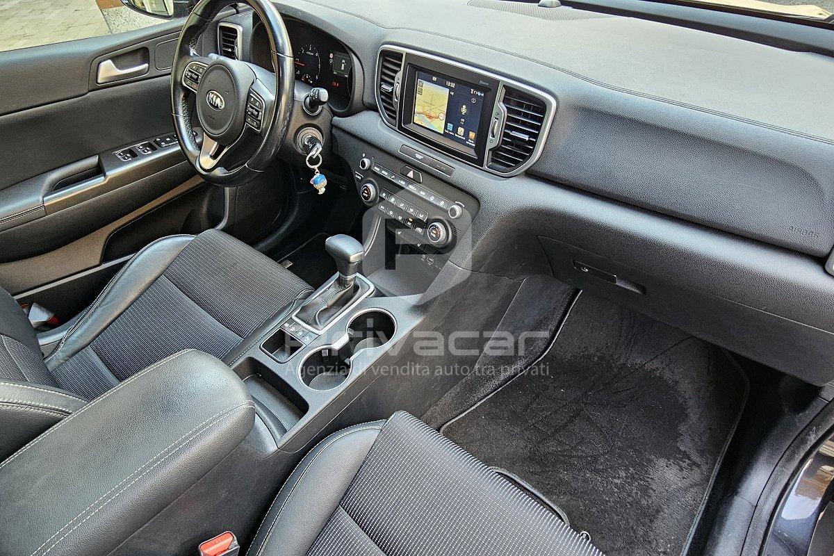 KIA Sportage 1.7 CRDI 141 CV DCT7 2WD Business Class
