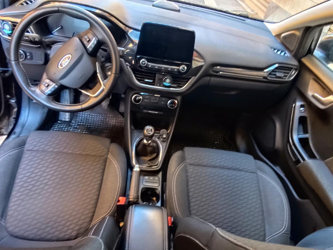 Ford Puma 1.0 Hybrid 125 CV ST-Line RETROCAMERA E ANTIFURTO