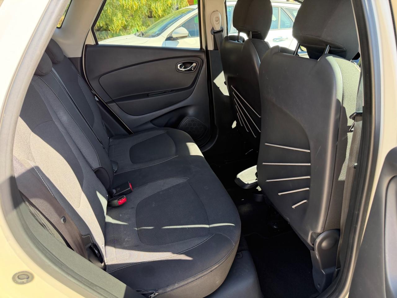 Renault Captur 1.5 dCi 8V 90 CV Automatica 2014