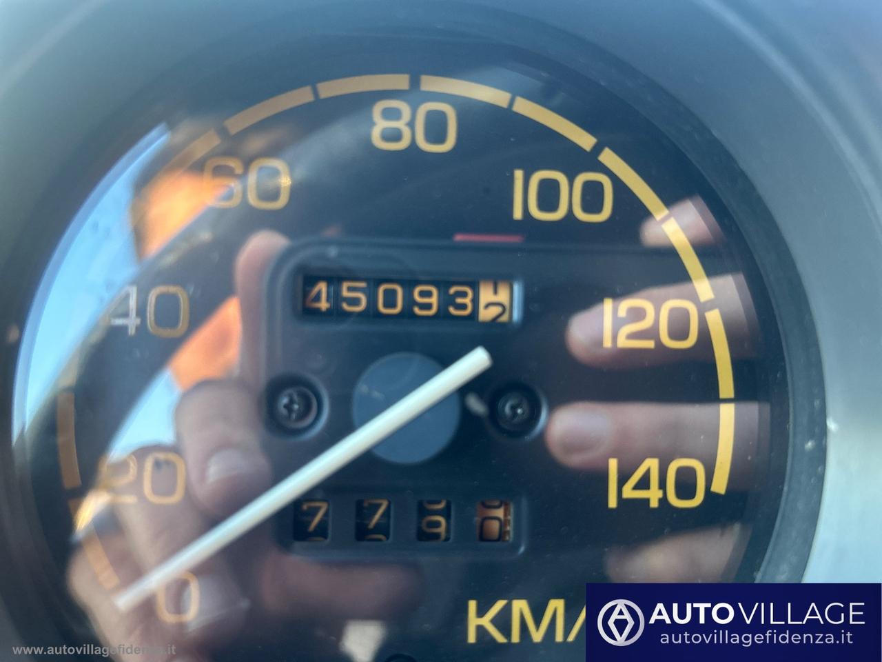 SUZUKI SJ410 Cabrio De Luxe