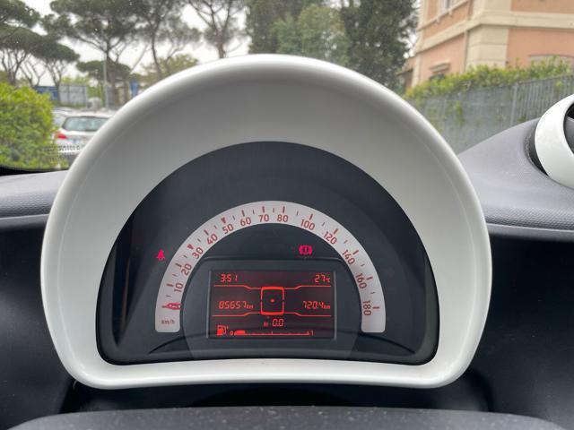SMART ForFour 1.0cc OK NEOPATENTATI 71cv BLUETOOTH CRUISE STEREO