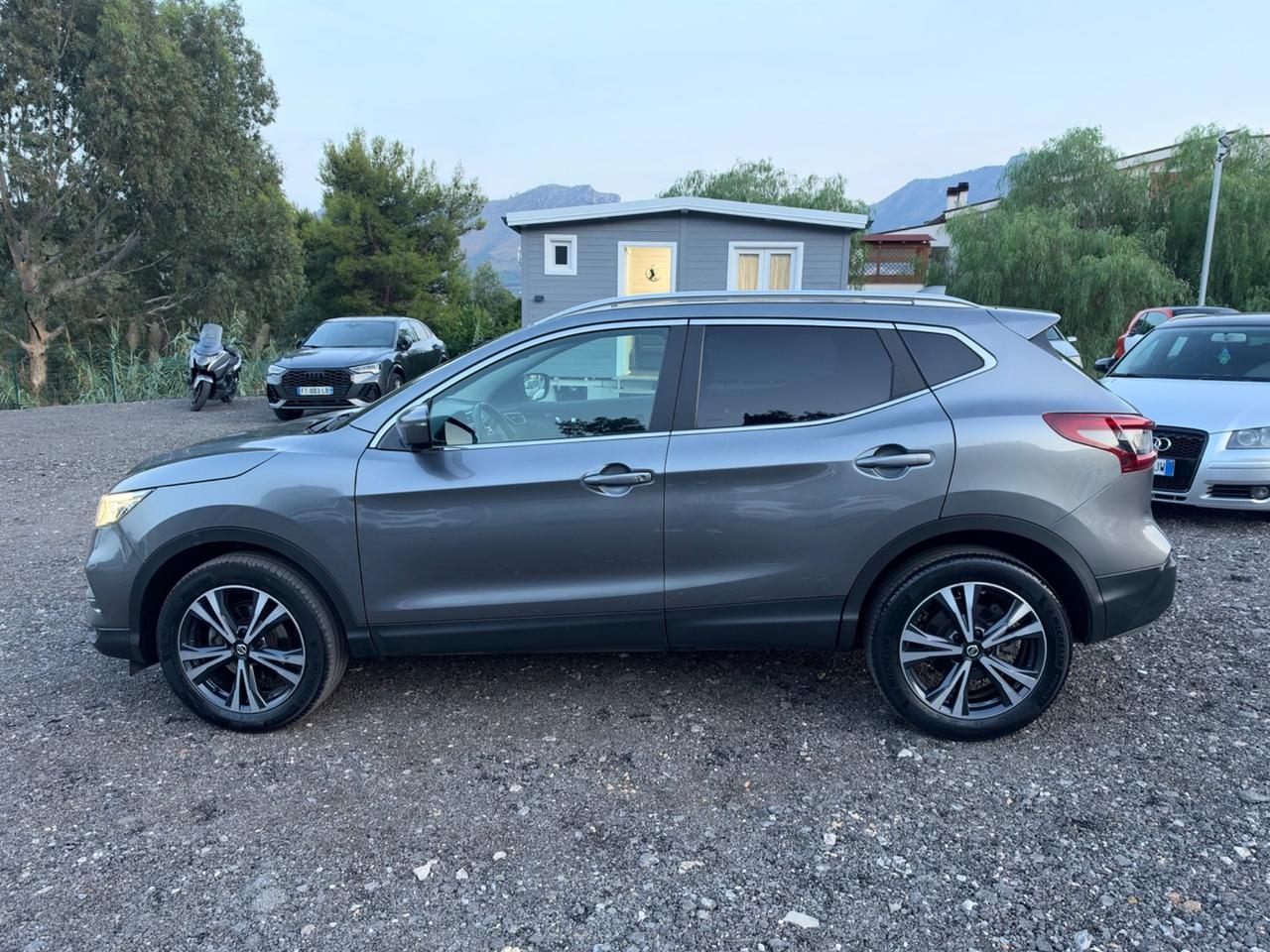 Nissan Qashqai 1.5 dCi 115 CV N-Connecta