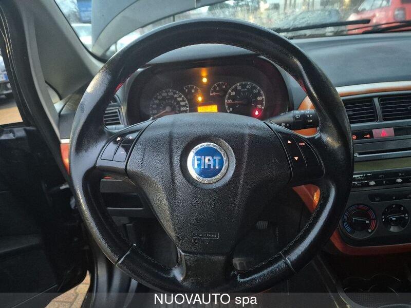 FIAT Grande Punto Grande Punto 1.3 MJT 75 CV 3 porte Dynamic