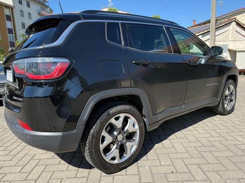 Jeep Compass Compass 2.0 Multijet II aut. 4WD Limited