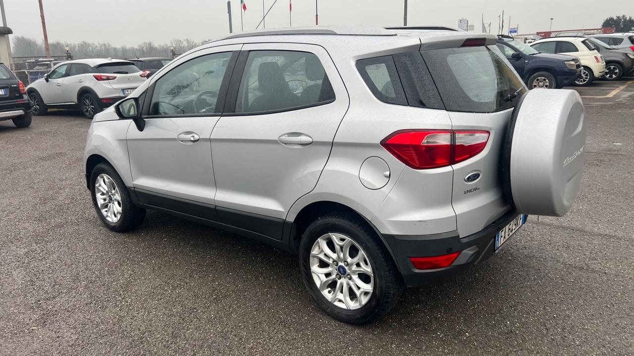 Ford EcoSport 1.5 TDCi 90 CV Titanium