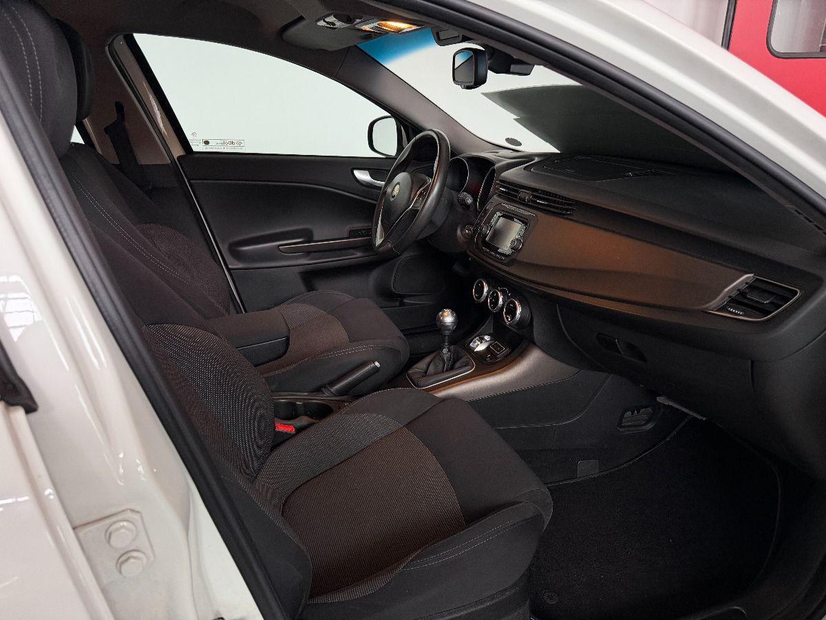 ALFA ROMEO - Giulietta - 1.4 Turbo 120 CV Super