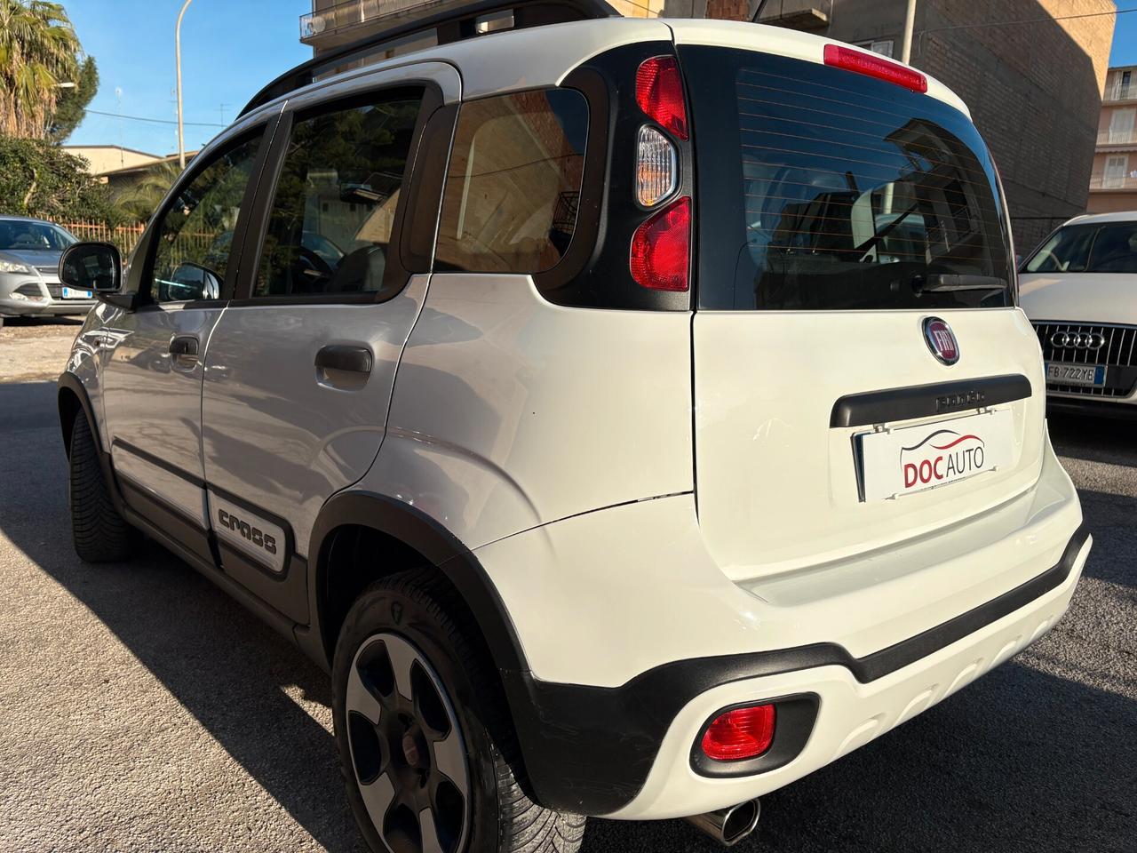 Fiat Panda Cross 1.3 MJT 95 CV S&S 4x4