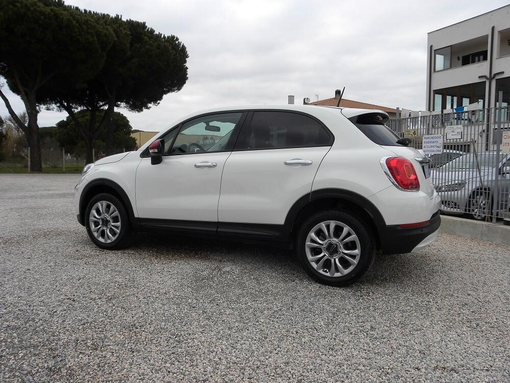 Fiat 500X 1.3 MultiJet 95 CV LOUNGE CLIMA CERCHI MULTIFUNZIONE PELLE FRAU CRUISE