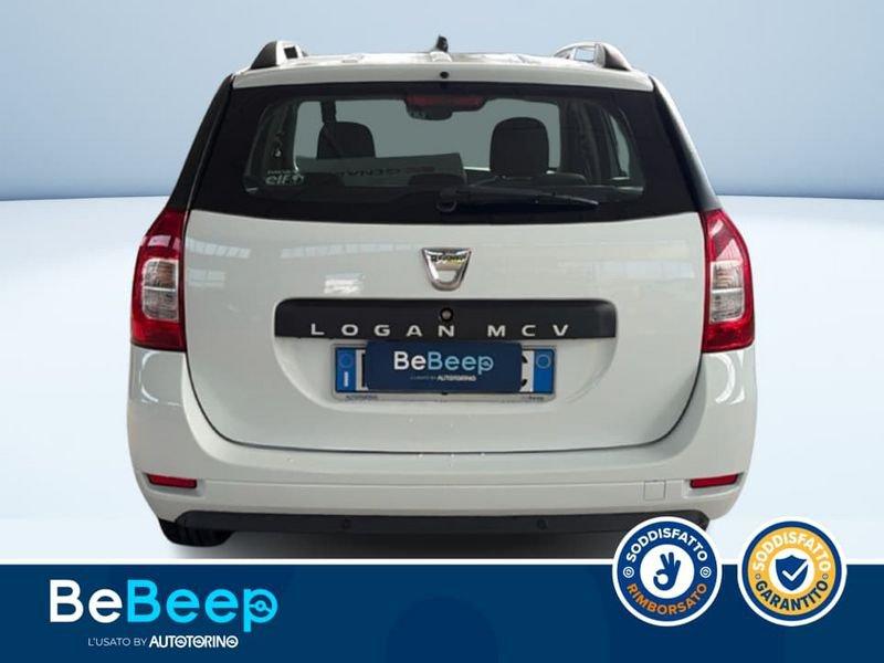 Dacia Logan MCV 0.9 TCE LAUREATE GPL S&S 90CV