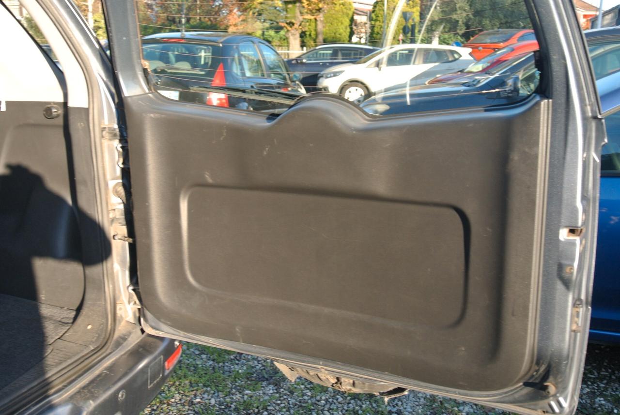 Daihatsu Terios 1.5 4WD SX O/F