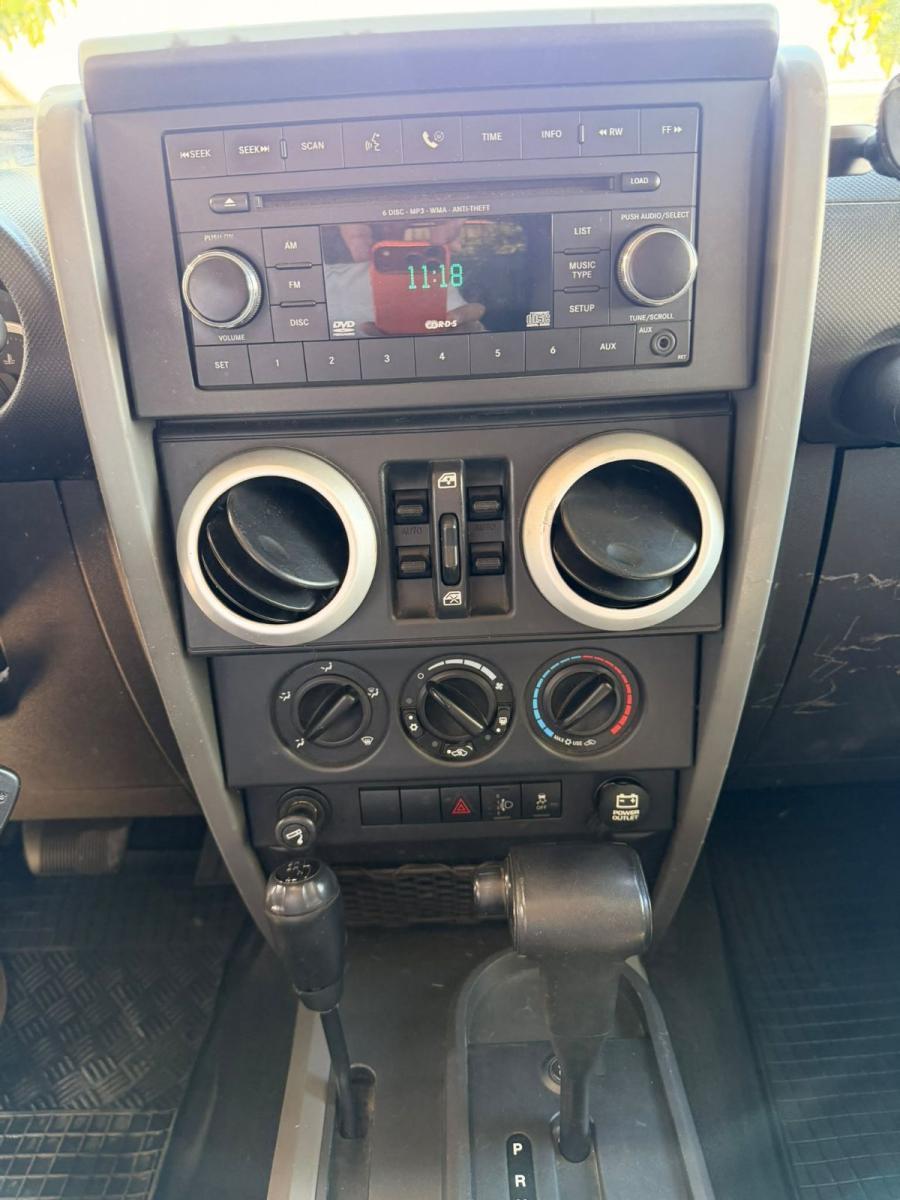 JEEP - Wrangler - Unlimited 2.8 CRD DPF Sahara AUTOMATICA
