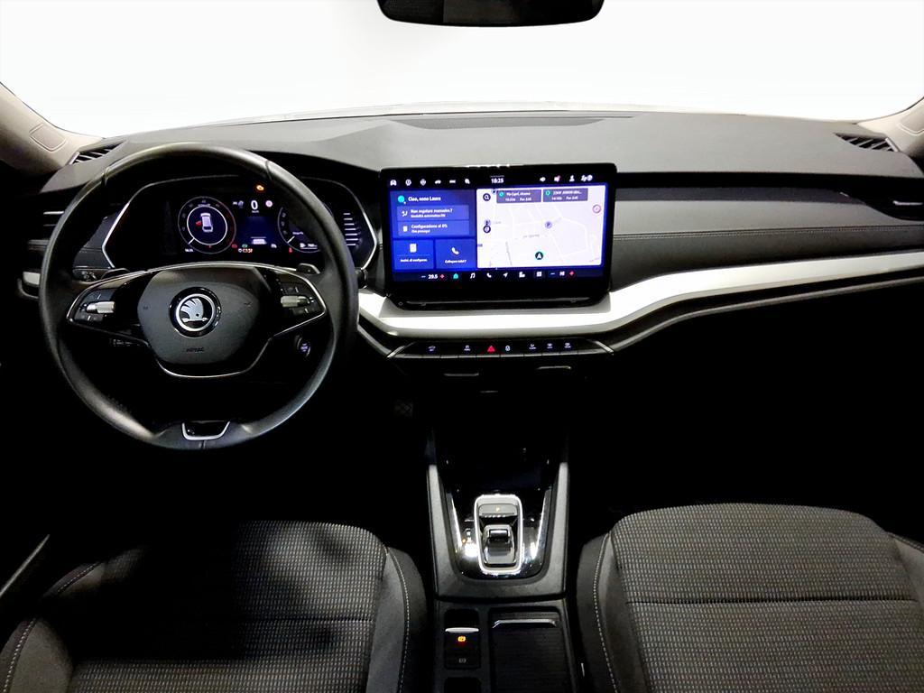 Skoda Octavia Wagon 2.0 tdi Executive 150cv dsg