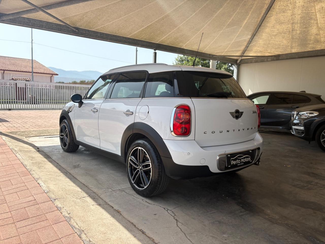Mini Cooper D Countryman 2.0 Business XL Automatica