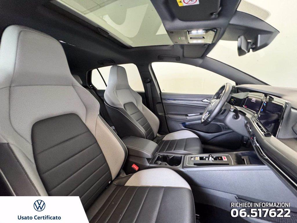 VOLKSWAGEN Golf 1.4 gte dsg del 2021