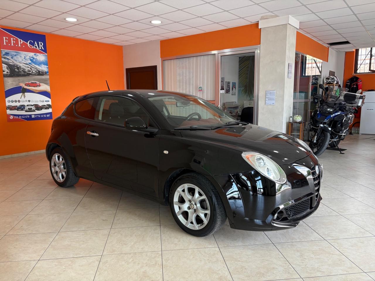 Alfa Romeo MiTo 1.4 78 CV Junior Sport Pack