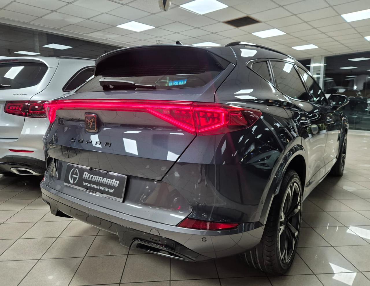 Cupra Formentor 2.0 TDI 150CV 4Drive DSG