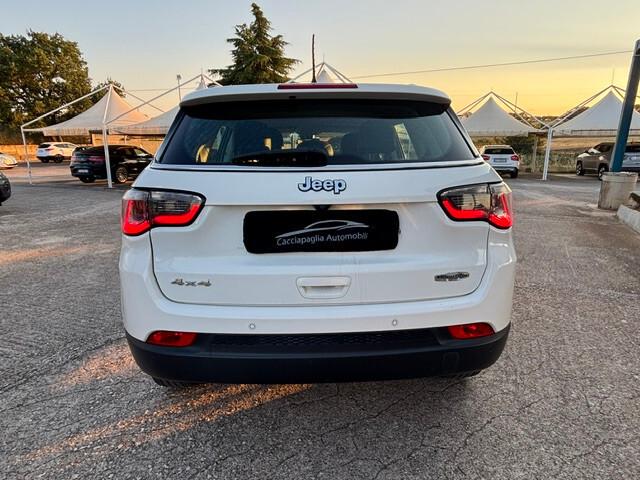Jeep Compass 2.0 Multijet II 4WD Longitude